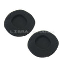 10x 65mm Replacement Headphone Headset Earphones Foam Sponge Ear Pad-Cover
