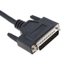 Car Vehicles OBDII Diagnostic Tool DB25 25Pin to OBD 2 16Pin Converter Cable