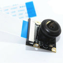 2X(Infrared Night 5Mp Camera Module with 130 Degree Wide Angle Fisheyes Len