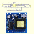 DC-AC Power Step-up 12V to 110V 220V Inverter Board 150W Converter Transformer