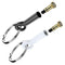 Mini Keychain Remote Control 3.5mm Jack Dustproof Plug Smart IR Controller  D9Y5