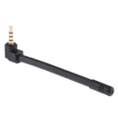 Outdoor FM Frequency Radio Antenna Audio Signal External 3.5mm Jack for Speaker