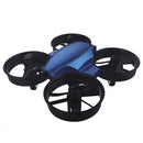 DIY RC Mini Drone 2.4Ghz 6Axis Gyro Headless Mode Remote Control One Key Return