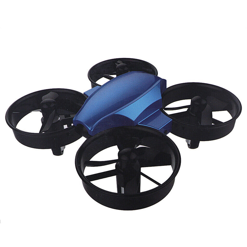 DIY RC Mini Drone 2.4Ghz 6Axis Gyro Headless Mode Remote Control One Key Return