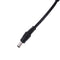 12V 3A AC to DC Power Adapter Dual Cable Converter Universal 5.5x2.1-2.5mm