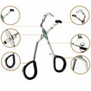 Mini Eyelashes Curlers Nature Curl False Eyelashes Women Pro Handle Eye Lashes