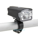 420LM 3 Mode Bike Front Light Bicycle LED USB Rechargeable Head Light Lamp New
