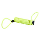 Cable screw tips to remind the motorcycle scooter anti-theft lock plate ste O5N8