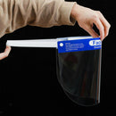 Clear Face Shield Full Protection Anti-Splash Anti-Fog Face Cover