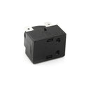 3 Pin Terminals Refrigerator PTC Starter Relay 12 Ohm Parts LJ