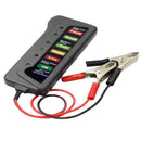 Universal 12V Car Battery Load Tester Digital Analyzer Auto LED Motor ety HAQ