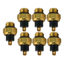 7pcs 3042678 Radiator Fan Coolant Thermo Switch For  CRF250X CBR400