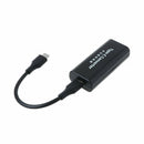 DC USB Type C Male Power Charger Converter Adapter Connector For Lenovo Laptop