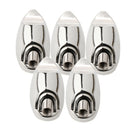 5x Drum Clamp Snare Drum Lugs Claws Hardware Replacement Parts