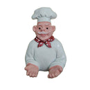 Creative Cartoon Chef Strong Storage Rack Hook Wall Decor Plug Holder Re ULG