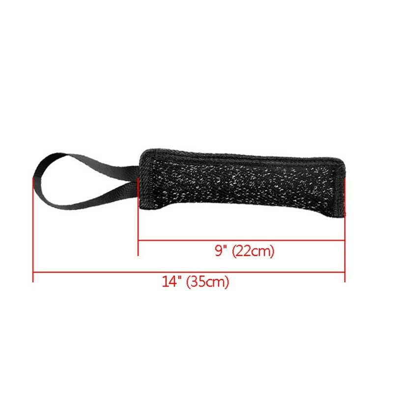 Pet Training Bite Tug Toys Young Dog Chewing Arm Sleeve R4X2