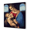 Painting By Numbers Kit DIY Nursing Woman Canvas Digital Wall Art Picture