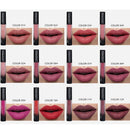Langmanni L9704A 1 Set Of 12 Red Plastic Makeup Non-Stick Cup Matte Matte L