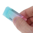 Colorful Jelly Rubber Eraser Pencil Erasers for Kids Teachers School Stationary