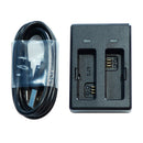 Camera Battery Charger For SJCAM SJ9 Series Strike / Max / SJ4000X Cam