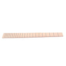 DIY Maple 22 Frets Guitar Fretboard for Electric Guitar Replacement Part