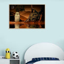 5D DIY Full Drill Diamond Painting Eagle Cross Stitch Embroidery Mosaic Kit