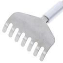 Metal Stainless Back Scratcher Telescopic Extendable Itching Aid Extender ToolME
