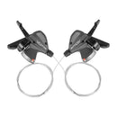 M370 Bicycle Derailleurs Aluminum Alloy Cycling 27 Speeds Split Shifter