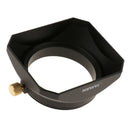 52mm Lens Hood Square for Nikon Canon  Panasonic Pentax Tarmon Olympus