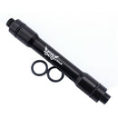 Muqzi Mountain Bike Bicycle Front Hubs Tube Shaft 15Mm To 9Mm Conversion AxiG5T3