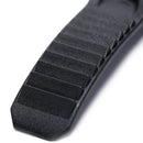 1X Quick Release Helmet Strap Buckle Pull Buckles Black & Red  JP NTAT3C