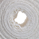 500PCS 1 Roll Wipes Pads Paper Nail Art Tips Polish Manicure Remover White!j