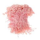 1000pcs  Tag Nylon Rope String Snap Lock Pin Loop Tie Fasteners -Pink