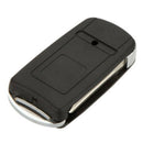 Replacement 4 Buttons Flip Folding Car Remote Key Case Shell for Chrysler D