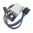 Dht22 Single-Bus Digital Temperature And Humidity Sensor Module Electronic  X5U1