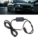 Car Charger USB Output 12V to 5V 3A Power Supply Converter For PDA DVR Camcorder