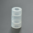 4X AA to C Size Battery Cover Converter Boxes Adaptor Adapter Case Shell Holder