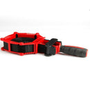 Multifunction Blet Clamp forWoodworking 4M Nylon Adjustable Polygonal Clip