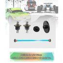 Wltoys A959-B K929-B 1/18 RC Gear Set RC Buggy Parts Fitting Accessory