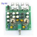 Newest 6J1 tube preamp amplifier board Pre-amp Headphone amp 6J1 valve prea D7Y9