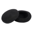 Foam Pad Ear Pad Cover for Headphone (Black, 50mm, Packet Of 2 Pcs)