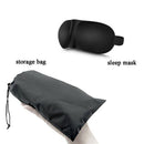 Ergonomic Foot Rest, Travel Footrest Airplane Leg Rest Flight Foot Hammock