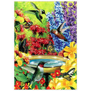 5D DIY Full Drill Diamond Painting Bird Cross Stitch Embroidery Kit (A427)