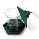 European style wild bird feeder Outdoor bird feeders food container Hanging
