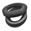 New Leather Black Ear Cushion Pads for Sennheiser G4ME ZERO GAME ONE Headphones