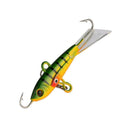 Metal Lures Winter Fresh Water Jigs Bait Spoon Ice Fishing Lures Hard K8Y1.