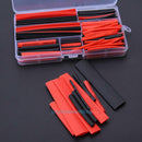 150pcs Insulated Heat Shrink Tube Tubing Sleeving Wire Cable Wrap Assorted Kit