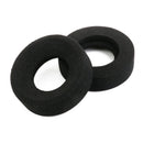 Replacement Ear Pads Ear Cushions for GRADO SR60/SR80/SR125/225 Pair Black