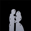 Romantic Lovers Metal Cutting Dies For Scrapbooking Craft Album/PaperCardDecor3C