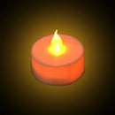 Stylish Simulation Flameless No Smoke Candle Light Safe For Party Wedding